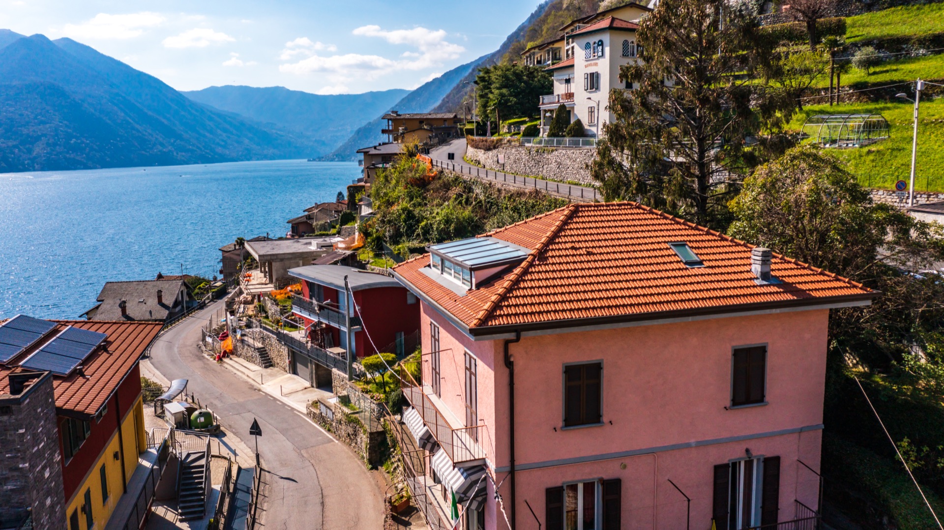 Appartamento ristrutturato a 70 m dal lago con giardino — 15