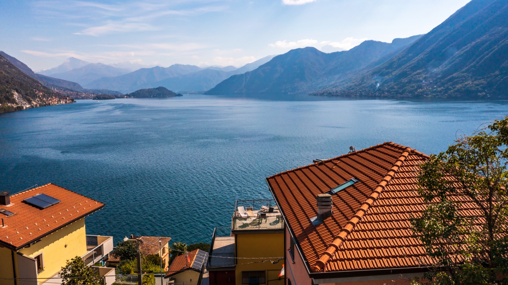 Appartamento ristrutturato a 70 m dal lago con giardino — 17