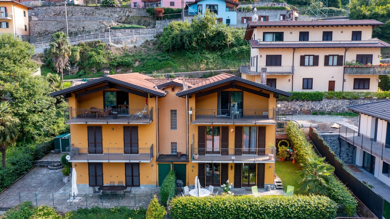 Appartamento su due livelli, completamente ristrutturato — 6