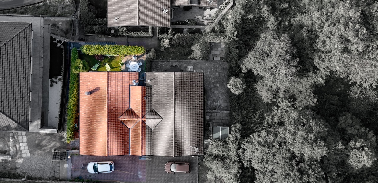 Appartamento su due livelli, completamente ristrutturato — 15