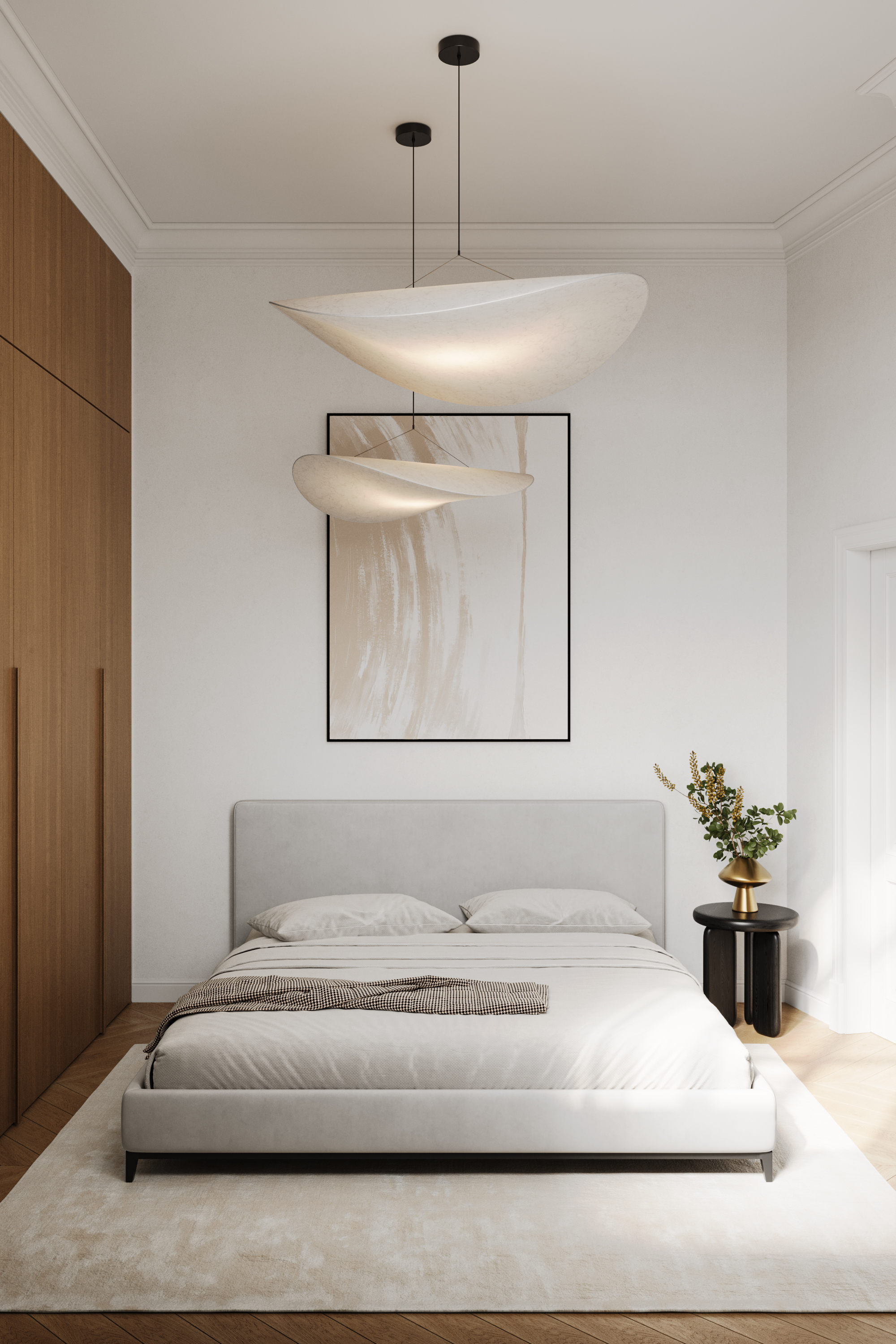 Appartamento ristrutturato nel centro di Como — 10
